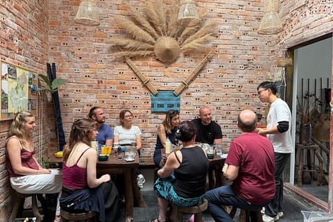 Phu Quoc Coffee Workshop Het perfecte brouwsel maken