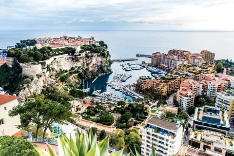 Halvdags guidet tur: Monaco og Èze fra Nice - lokale højdepunkter