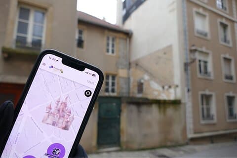 Outdoor Team Magic Escape Game i Brest