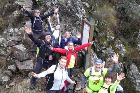 Serra da Estrela: Senderos de aventura y búsqueda de cascadas
