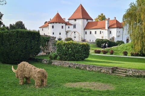 Zagreb ao Centro do Mundo-Explore a Croácia do Norte