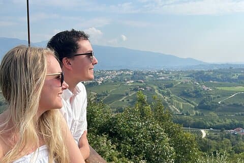 Eksklusiv luksusoplevelse i Prosecco Hills