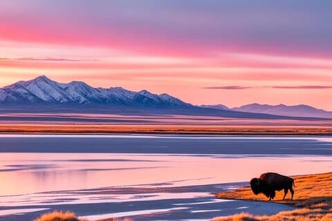 Excursion privée de faune et de paysages sur l'île d'Antilope