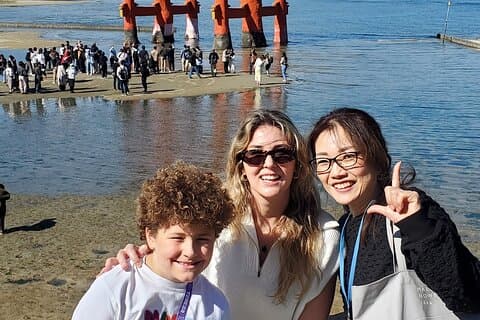 Hiroshima et l'île de Miyajima 1 - Visite privée d'une journée