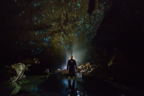 Hotell i nærheten av Waitomo Glow Worm Caves