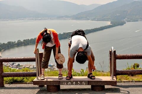 Excursión privada a Amanohashidate e Ine Bay desde Kioto