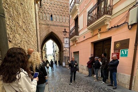 Rondleiding door de Teruel van de Drie Culturen