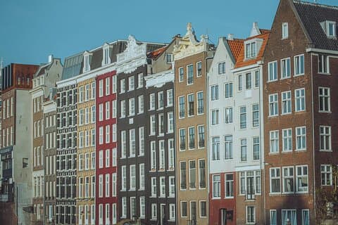 Fotografering på Museumplein: Konstnärskap i hjärtat av Amsterdam