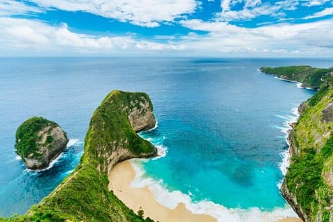 Bali: Snorkeling and Nusa Penida Tour with Lunch