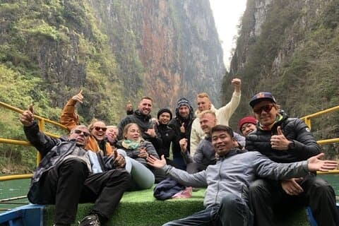 Ha Giang Highlands Motorbike Discovery – lättåkt tur