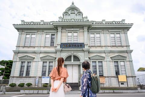 Delt 3 timers tur til å oppdage karakteren til Sakichi Horie