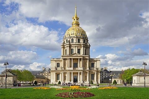 Napoleon's Legacy Tour Privado em Les Invalides