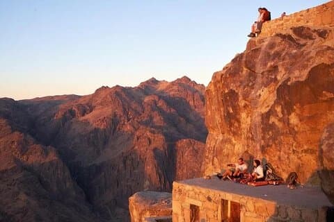 Privat rundtur till Mount Sinai och St Catherine Monastery