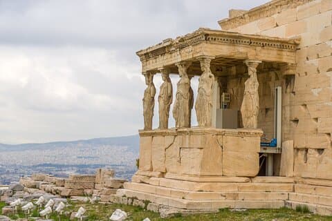 Eksklusiv tur til Athen: Fra Akropolis til Mount Lycabettus