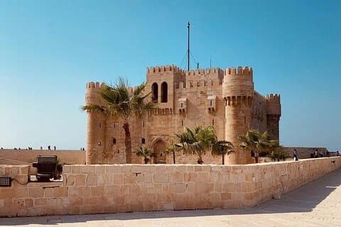 Alexandria Day Tour