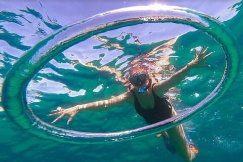 Cabo San Lucas Private Custom Snorkel or Sunset Adventure
