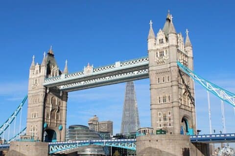 Eintrittskarte für die Tower Bridge
