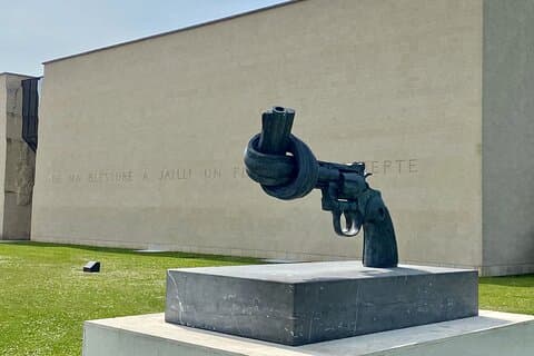 Normandia D-Day 7 luoghi iconici Tour privato guidato da Parigi