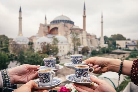 Istanbul bil og guide service