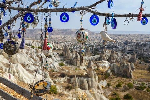 Cappadocia Mix Tour With Lunch And Ticket