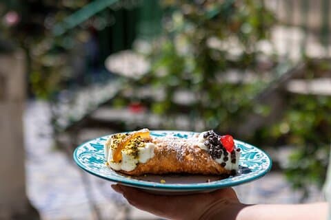 Palermo Street Food Walking Tour with Tastings
