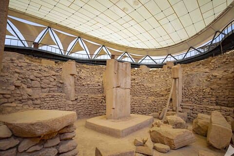 2 Nights 3 Days Mt Nemrut and Gobeklitepe Tour from Cappadocia