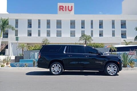 Privat transport Cabo Lufthavnstransport