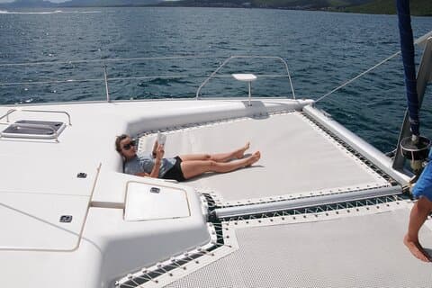Private St. Maarten Cruise - Hakuna Matata Catamaran