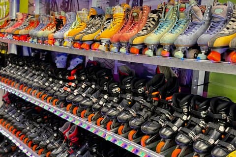 Rollerblade Rental i Miami Beach