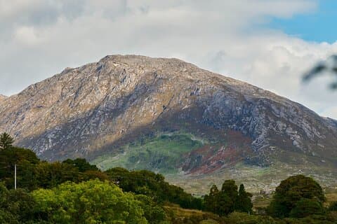 Connemara dagstur