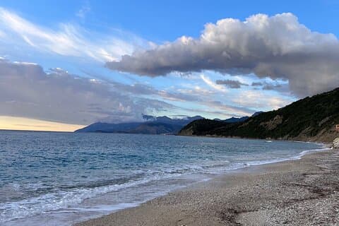 Privat tur fra Tirana, Gjirokastër, Saranda og South Riviera