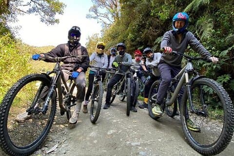 Hotell i nærheten av Downhill Bike Tour Salento