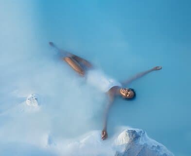 Laguna Blu privata da Reykjavik: Esperienza Spa di 4 ore