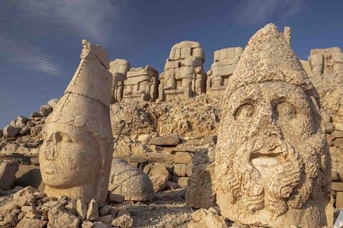 4 Giorni 3 Notti Scopri il Sud-Est dalla Cappadocia