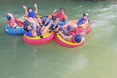 Private Tour durch White River Tubing und Ocho Rios mit Abholung vom Hotel