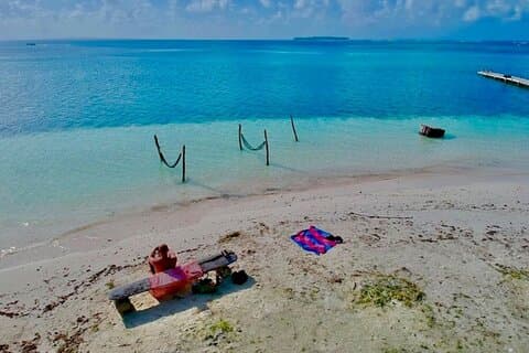 Excursión en 4D/3N a las Islas San Blas con tour en barco y los Cayos Holandeses