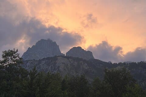 2 dias para o Norte: Theth & Valbona Explorer com almoço
