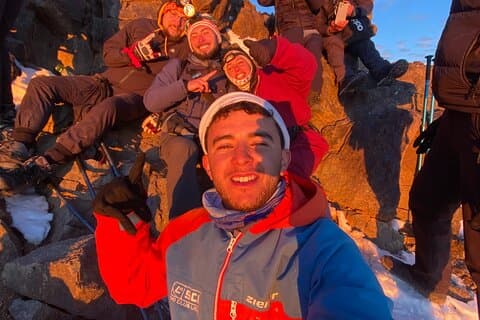 2 Day Mount Toubkal Trek