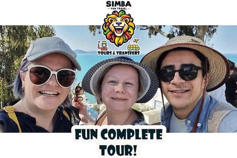 Leuke VIP-wandeltocht : Sousse of Monastir (lokale Gids) Hotel Meet