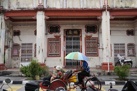 Explore Penang Your Way: Tailor-Made Private Guided Tour 4-10 Hrs