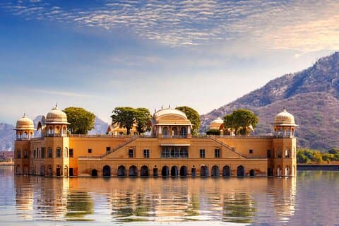 Excursão guiada por Jaipur sem compras com passeio pela herança