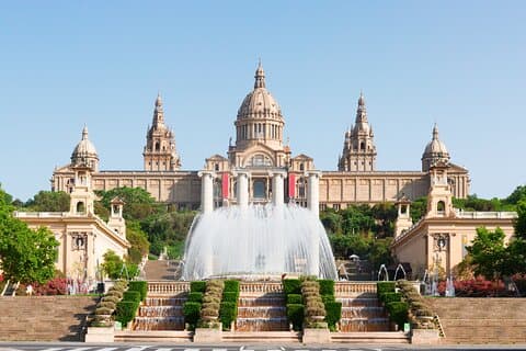 Tour di Barcellona di 6 ore: Storia, arte e viste panoramiche