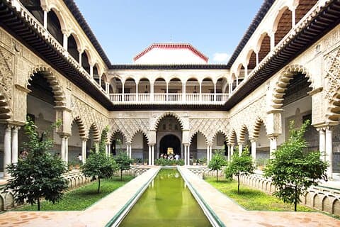 5-dages tur til Andalusien fra Costa del Sol