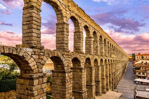 Medieval Small Group Segovia and Toledo Trip from Madrid