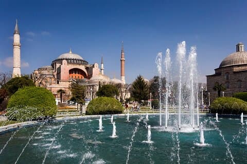 Istanbul Highlights: A Journey Through History and Culture