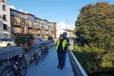 DUBLIN HIGHLIGHTS 3-timers privat tur til fots eller på sykkel