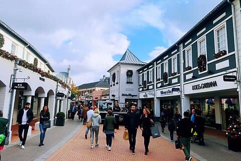 Shoppingresa till Roermond Outlet med rabattkupong