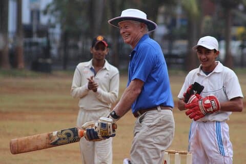 Visite de cricket Un aperçu dramatique de l'histoire du cricket à Bombay