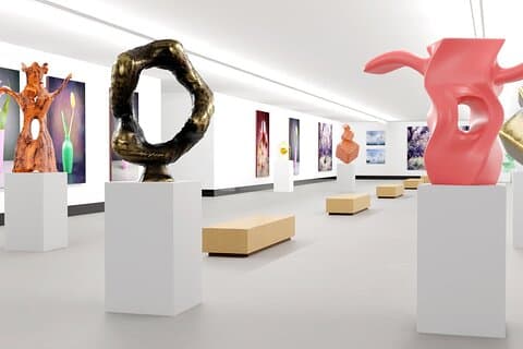 Museet for moderne kunst i Mendoza Privat tur