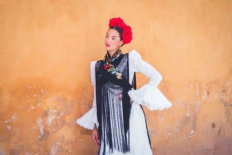 Sevilla Personlig og professionel fotoshoot